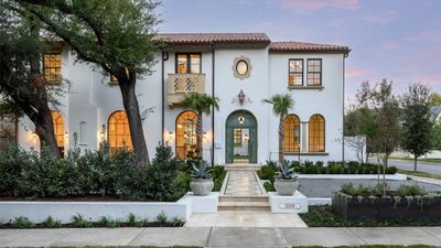Highland Park/University Park