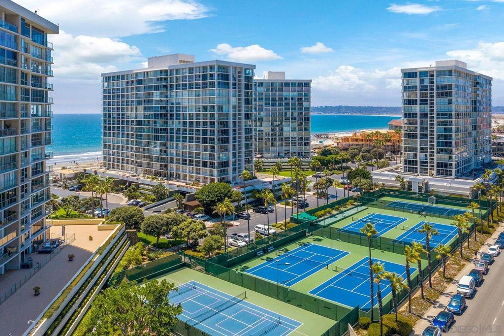 1710 Avenida Del Mundo UNIT 803, Coronado, CA, 92118