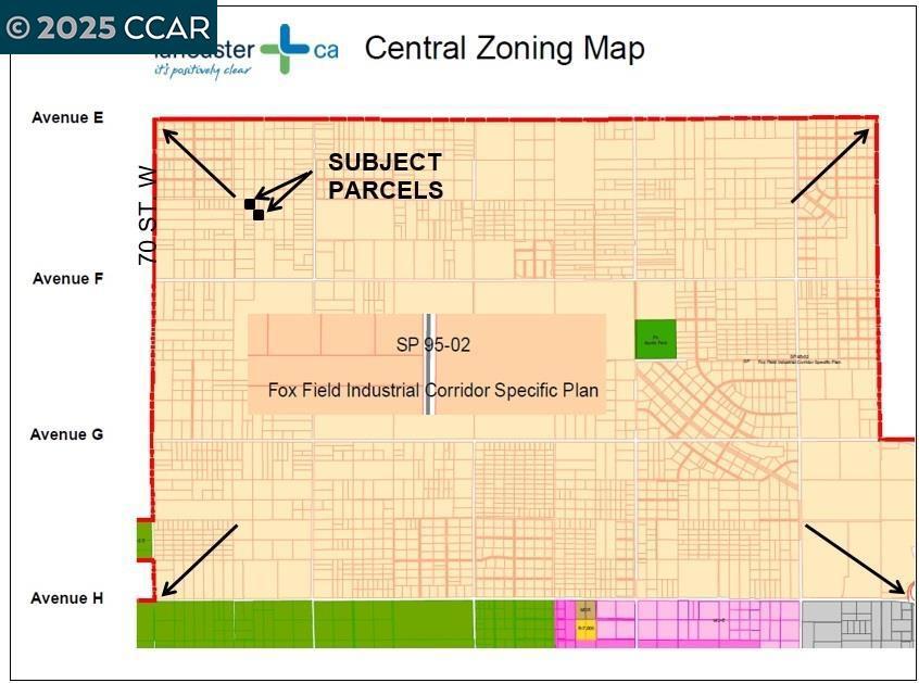 65 St. W and Ave. E-10, Lancaster, CA, 93536