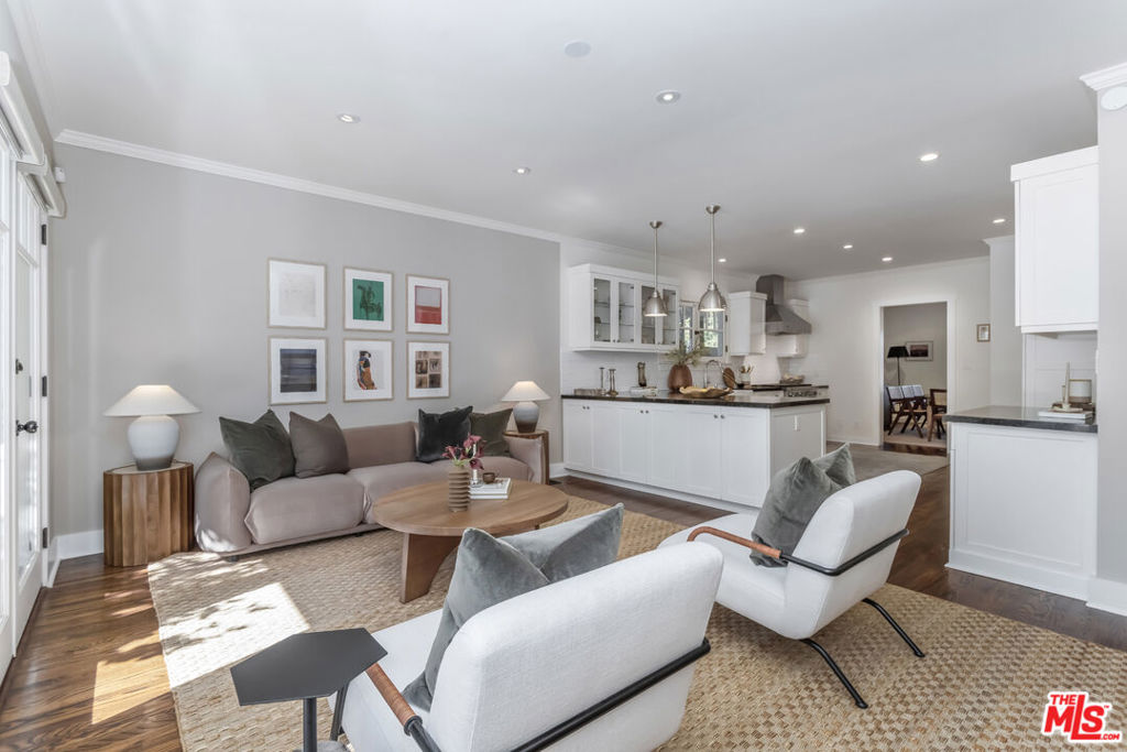 1601 N Curson Avenue, Los Angeles, CA, 90046