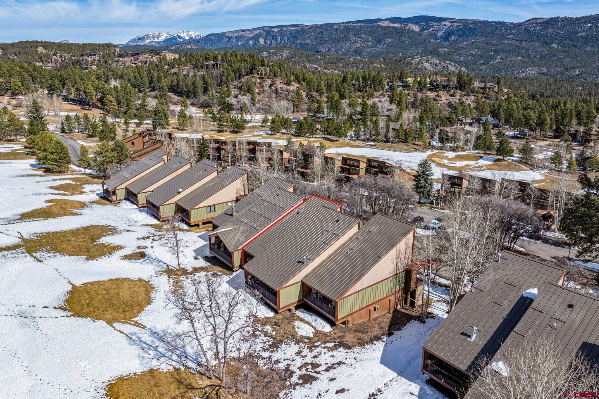 365 S Tamarron Drive UNIT 787, Durango, CO, 81301