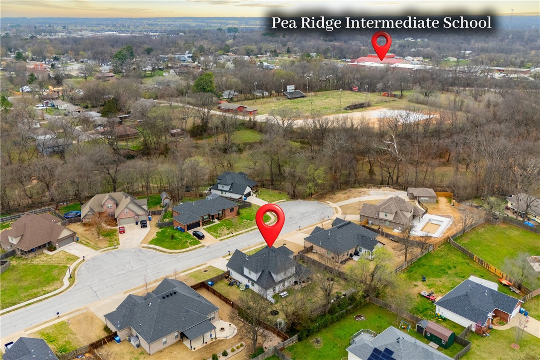 1040 Harrison Street, Pea Ridge, AR, 72751 1040 Harrison Street, Pea Ridge, AR, 72751