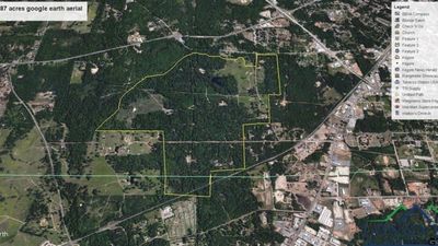 Land for Sale in Rusk County Texas