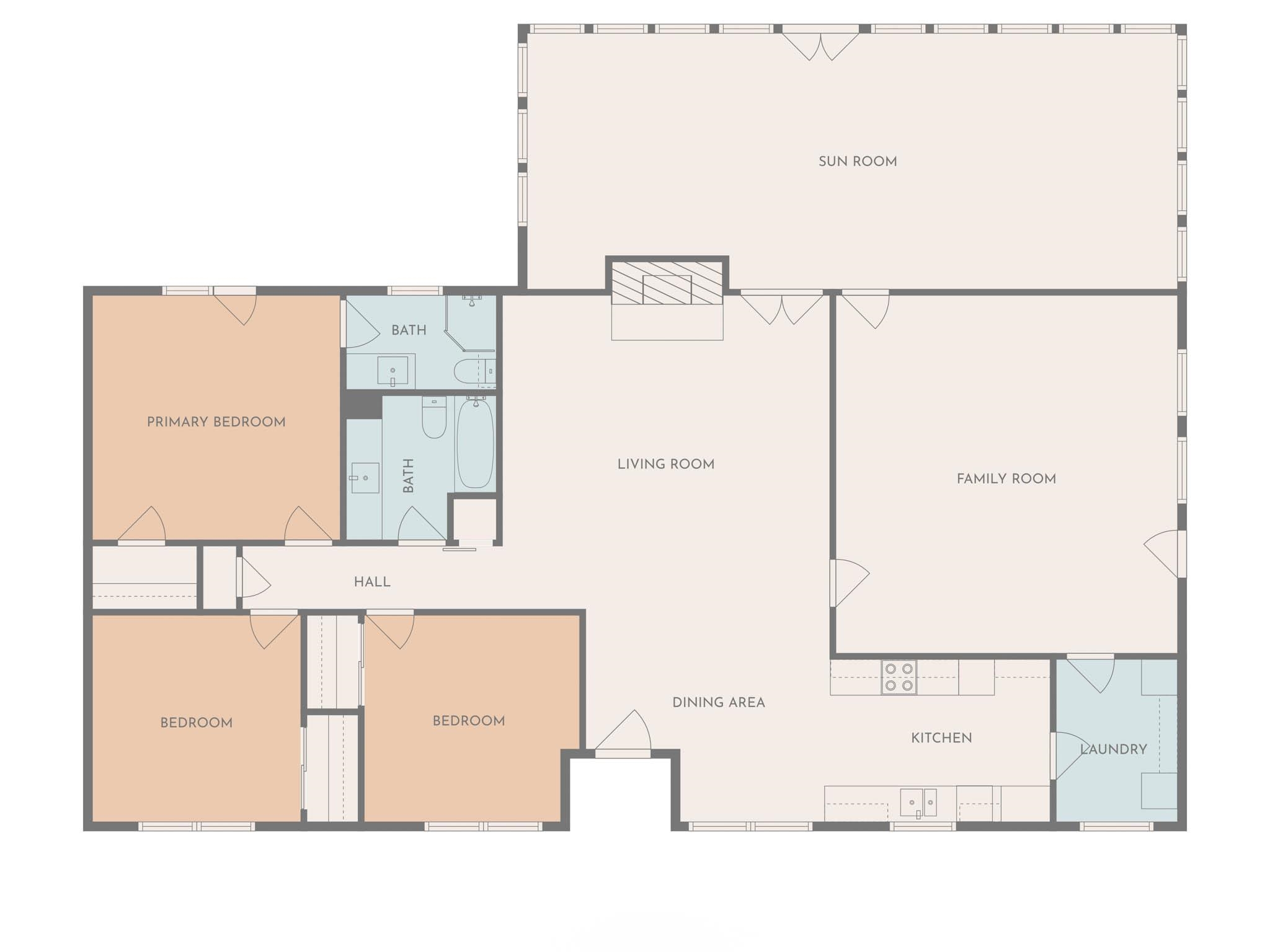 1304 Steve ST, White Oak, TX, 75693