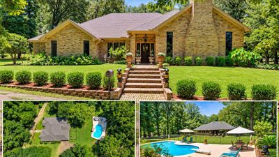 Homes for Sale in Harrison County Texas