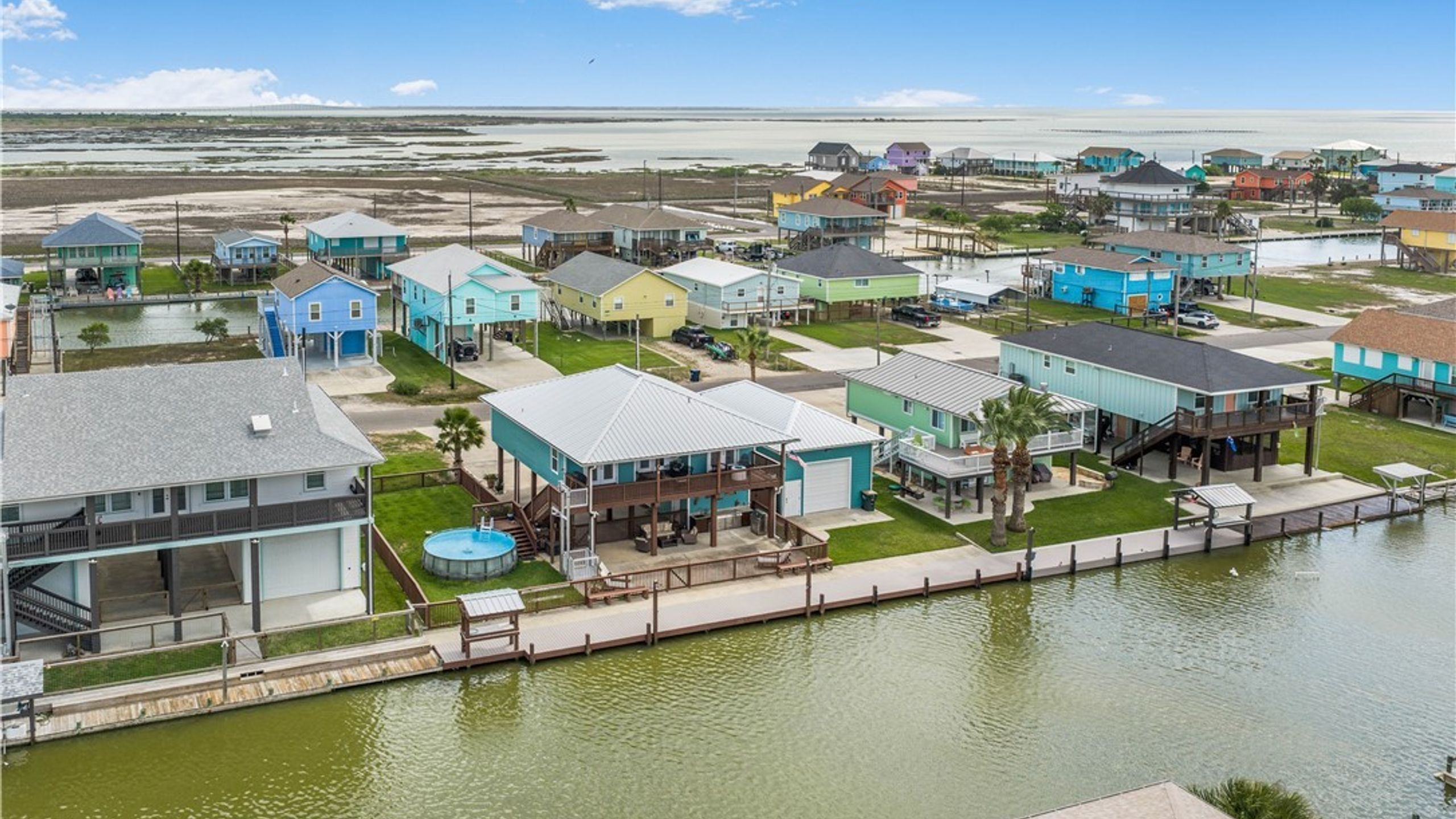 140 Channelview, Rockport, TX, 78382
