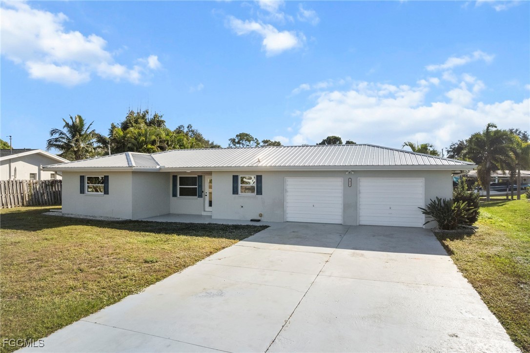 1956 Indian Creek Drive, North Fort Myers, FL, 33917