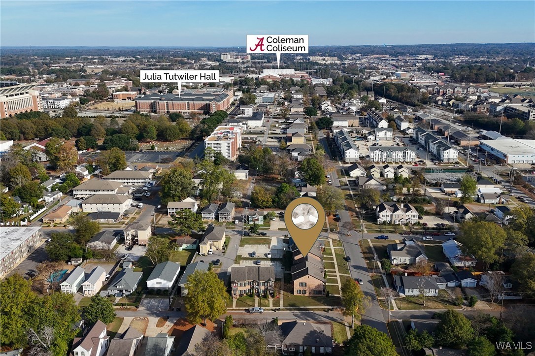 1216 14th Avenue, Tuscaloosa, AL, 35401