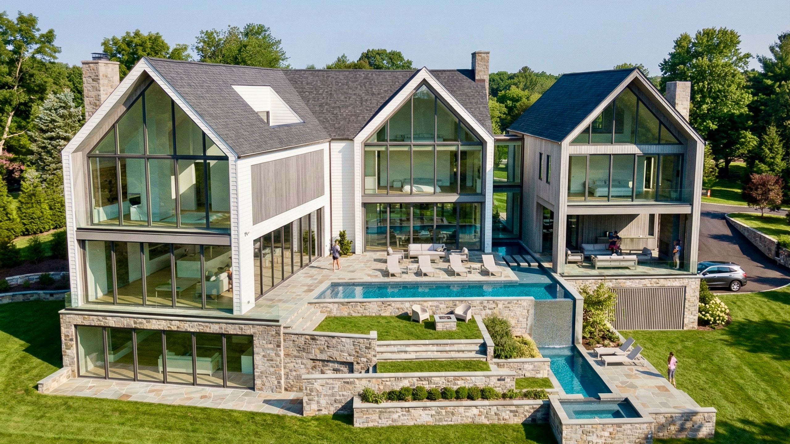 Lakefront Properties