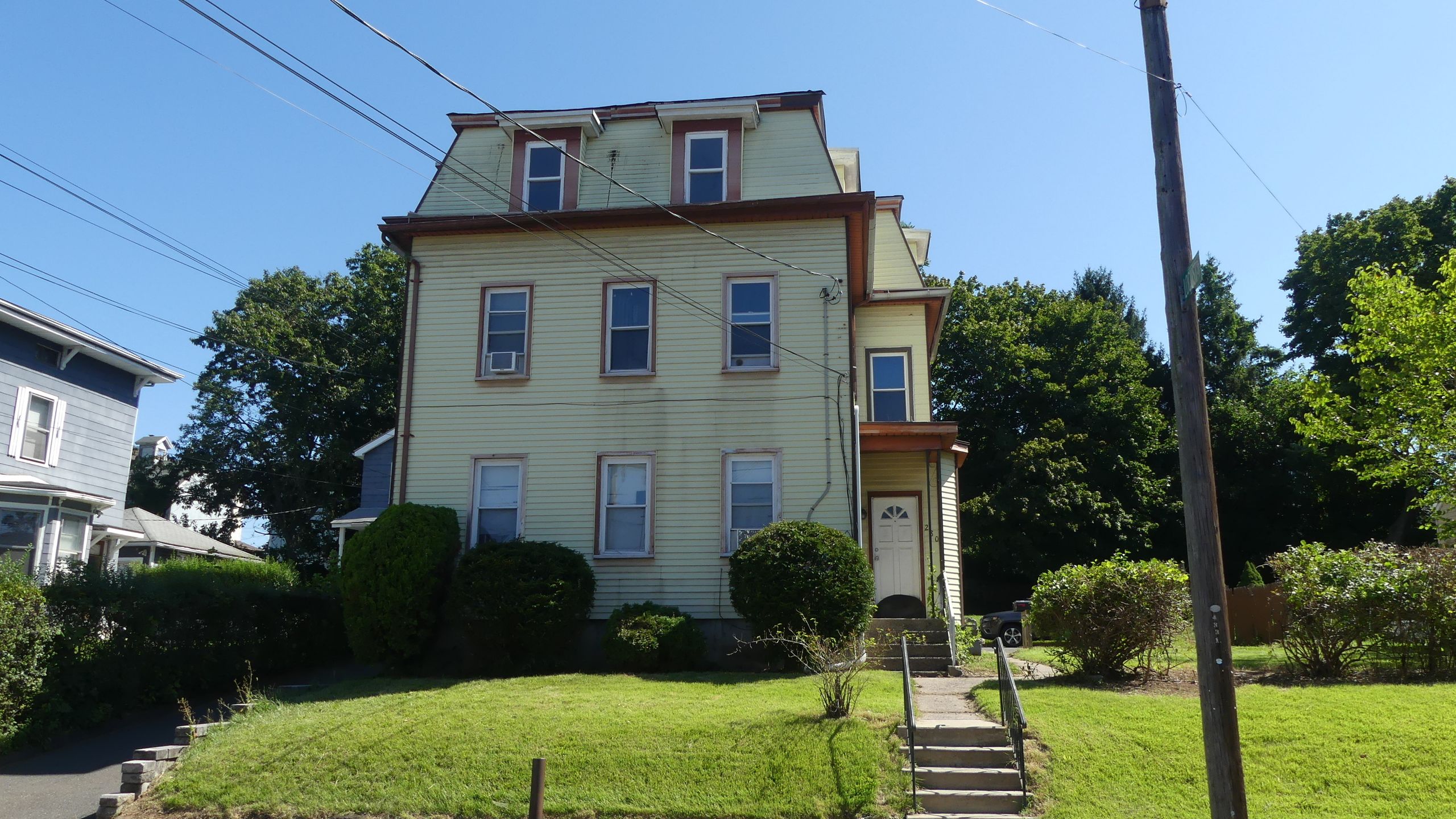 New Britain/Berlin
