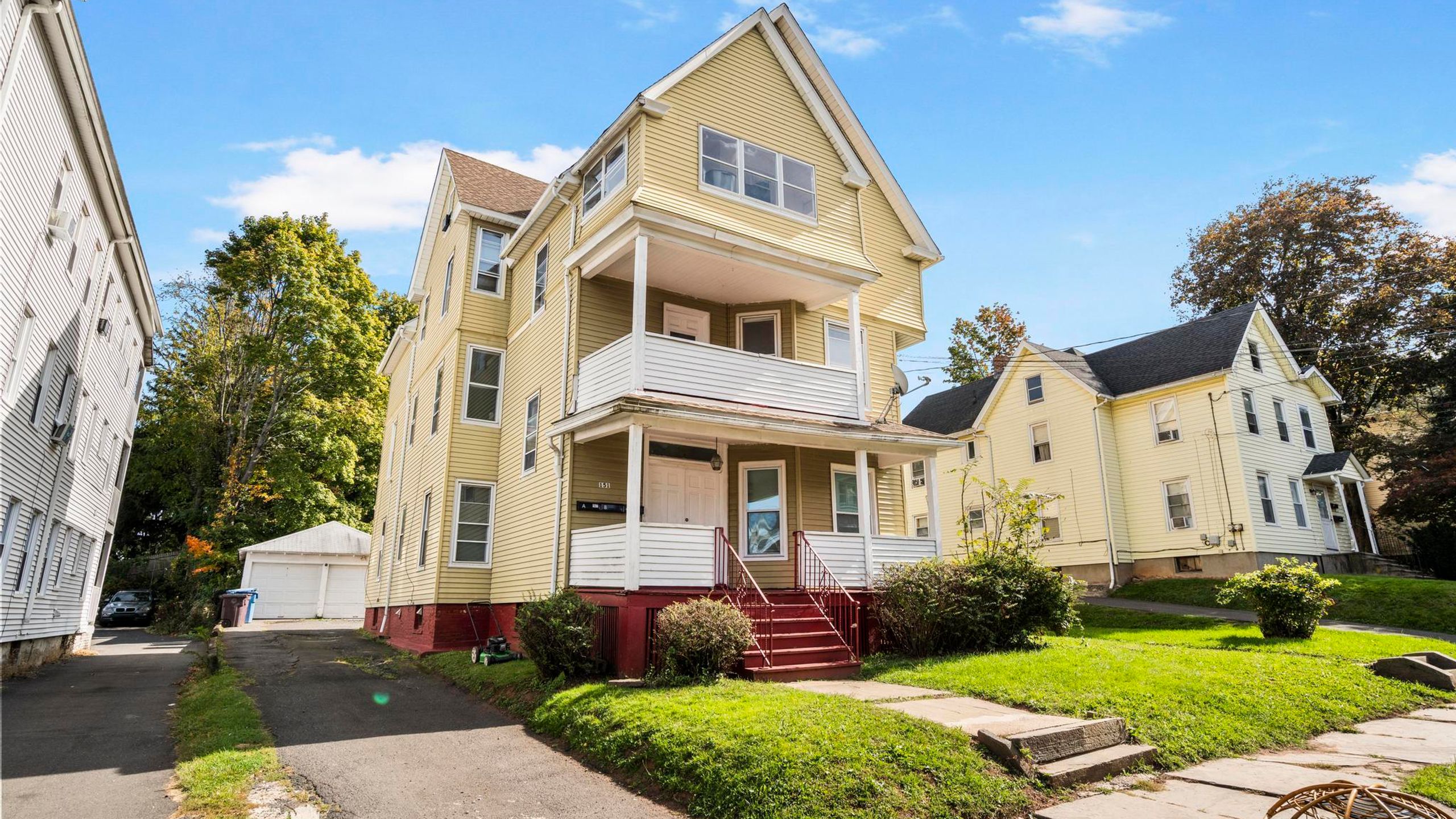 New Britain/Berlin