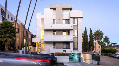 Hollywood Hills