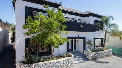Hollywood Hills