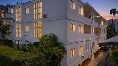 Hollywood Hills