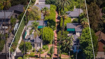 Hollywood Hills