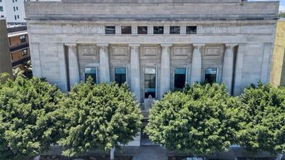 Temple Lofts: The 1927 Masonic Temple (Mills Act Approved)