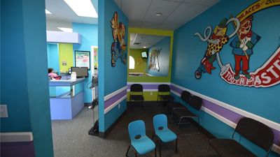 RETAIL SPACES