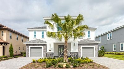 Reunion Resort and Champions Gate Florida