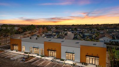 RETAIL SPACES