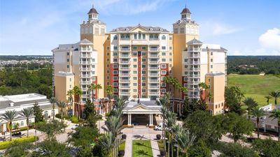 Reunion Resort and Champions Gate Florida