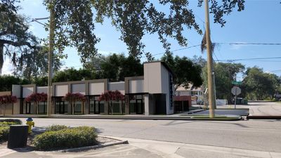 MIXED USE PROPERTIES