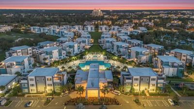 Reunion Resort and Champions Gate Florida