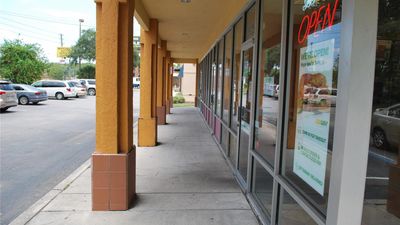 RETAIL SPACES