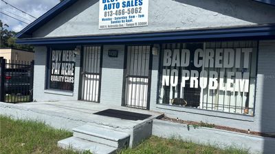 MIXED USE PROPERTIES
