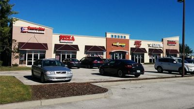 RETAIL SPACES