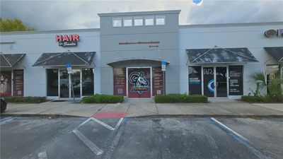 RETAIL SPACES