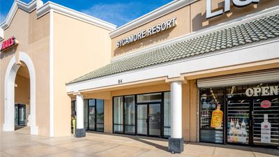 RETAIL SPACES